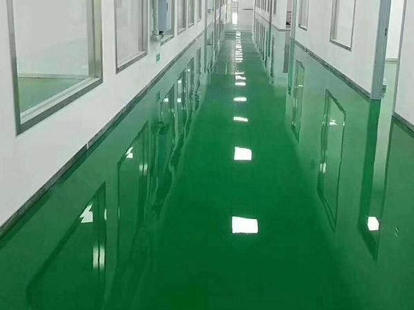 濟寧環(huán)氧自流平廠家